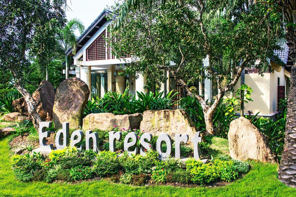 Eden Resort Duong Dong Exterior foto